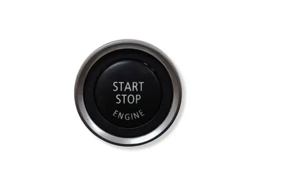 BMW 3 E90 E91 Engine start stop button switch 915494504