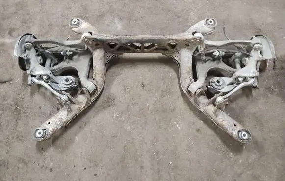 Audi A4 S4 B8 8K Rear axle beam 