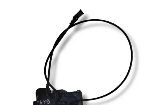 Tesla Model S Rear door lock 600891400d