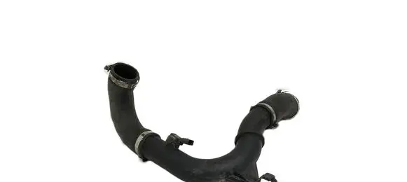 Volkswagen PASSAT B8 Intercooler hose/pipe 6C0145770A 42593 5Q0145770B