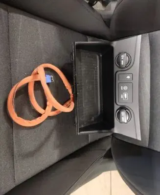 Hyundai Tucson TL Wireless charging module 4630D7AD047 SBFAR0716 15112018