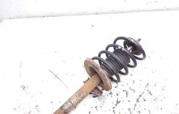 Ford Galaxy Front shock absorber with coil spring