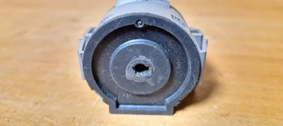 Ford Fiesta Ignition lock contact 98ab11572