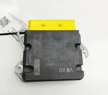 Skoda Superb B8 (3V) Airbag control unit/module 5Q0959655BS A2C19714001