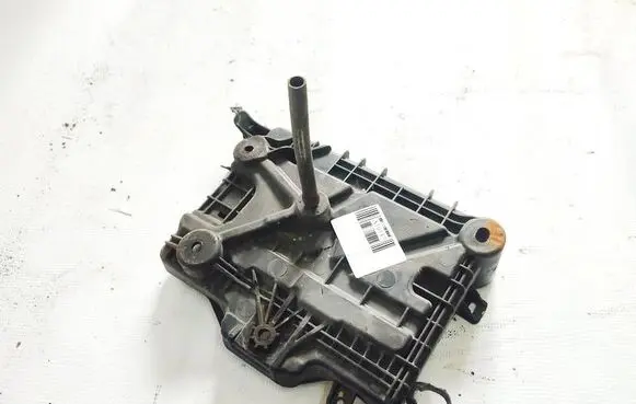 Battery box tray