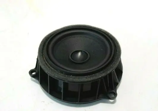 Front door high frequency speaker