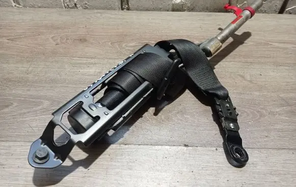 Volvo S60 Front seatbelt 30734732 6075637R0A