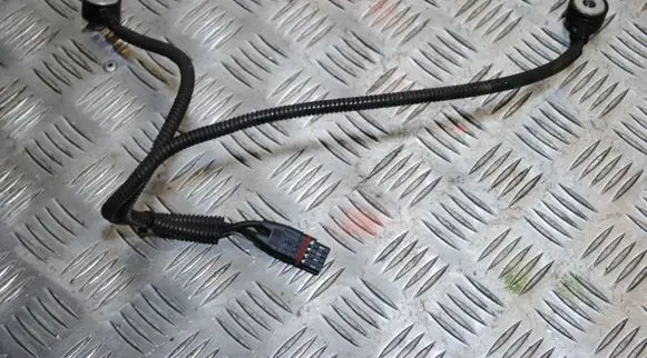 BMW 5 GT F07 Detonation knock sensor 753170501
