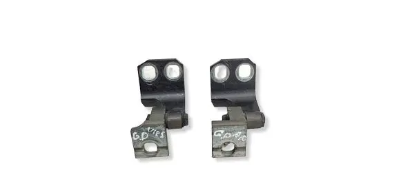 Jeep Cherokee Rear door hinge set 