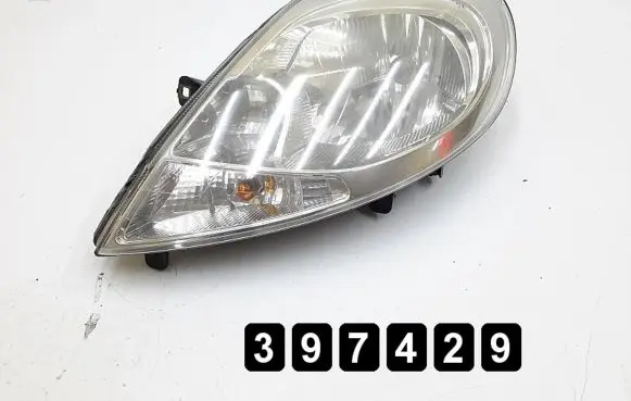 Renault Trafic II (X83) Headlight/headlamp 8200701363