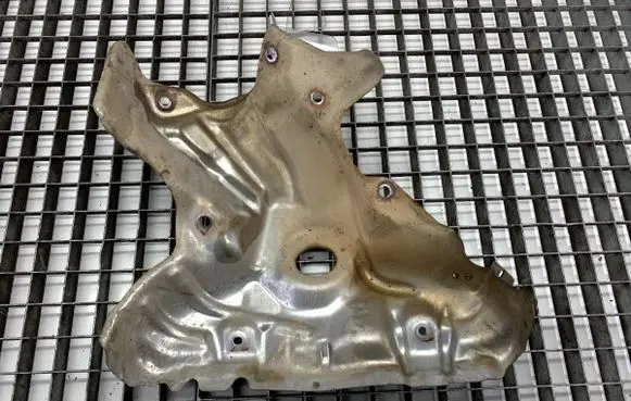 Renault Arkana Exhaust heat shield 165904PM0A