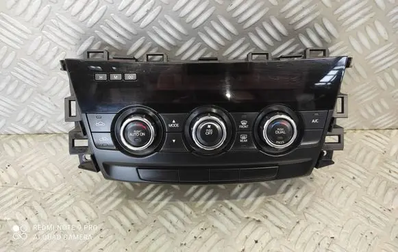 Mazda 6 Interior fan control switch 