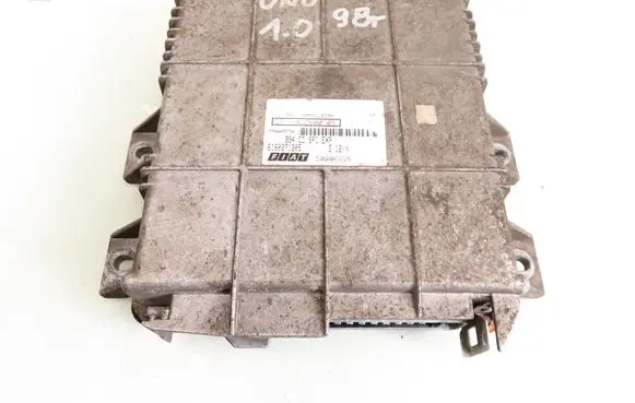 Fiat Uno Engine control unit/module 50006925 6160271205
