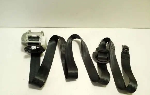 Skoda Kamiq Front seatbelt 654857706F