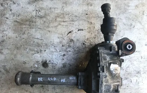 Land Rover Range Rover L405 Front differential CPLA3017AE 1956021