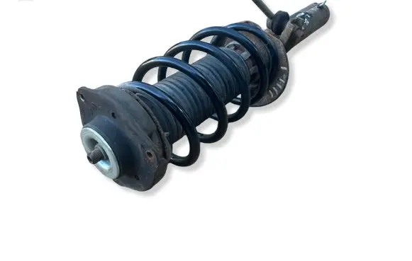 Volkswagen PASSAT B6 Front shock absorber with coil spring 3C0413031AT