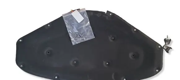 BMW 2 F22 F23 Engine bonnet/hood sound/heat insulation 7221993