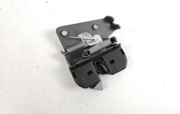 BMW 3 F30 F35 F31 Seat back rest lock catch 7112863