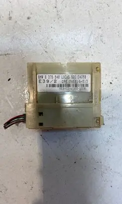 BMW 5 E39 Other control units/modules 8375548 52010405B DA5816013