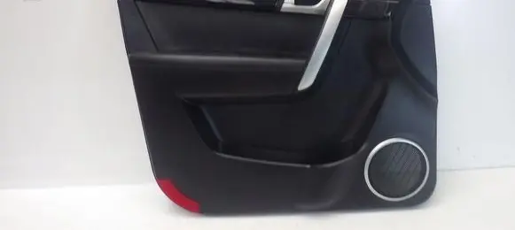 Chevrolet Volt I Front door card panel trim 96441173