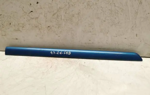 Audi A3 S3 8P Other front door trim element