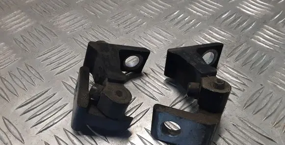 Audi A4 Allroad Rear door hinge set 8K0831401E 8K0831401B