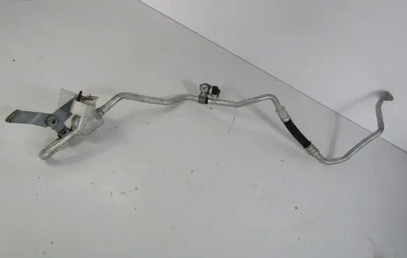 Renault Laguna III Air conditioning (A/C) pipe/hose 924500001R