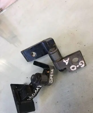 BMW X4 G02 Rear door hinge set 7397384