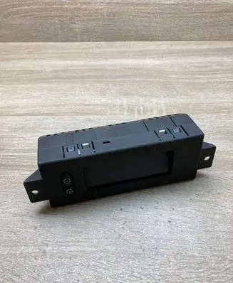 Opel Meriva A Clock 009164455 9164455