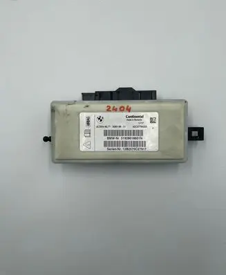 BMW 5 F10 F11 Airbag control unit/module 9280186 31928018601N A2C37764200