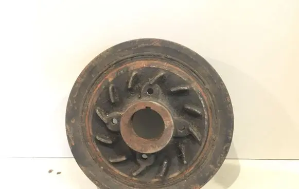 Mitsubishi L200 Crankshaft pulley