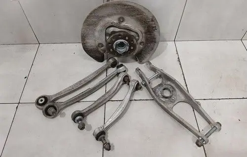 BMW M3 G80 Rear wheel hub 8095658