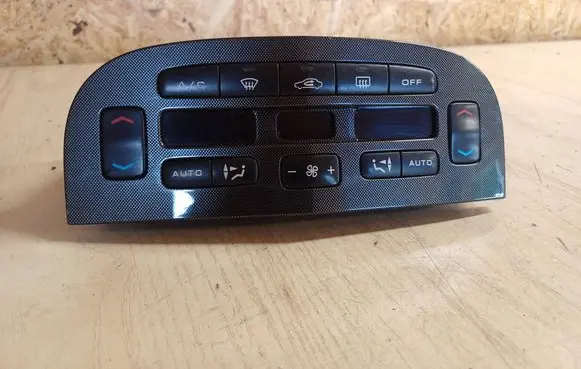 Peugeot 607 Climate control unit 96295526ZL 664210R 69400001