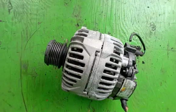 Skoda Fabia Mk1 (6Y) Generator/alternator