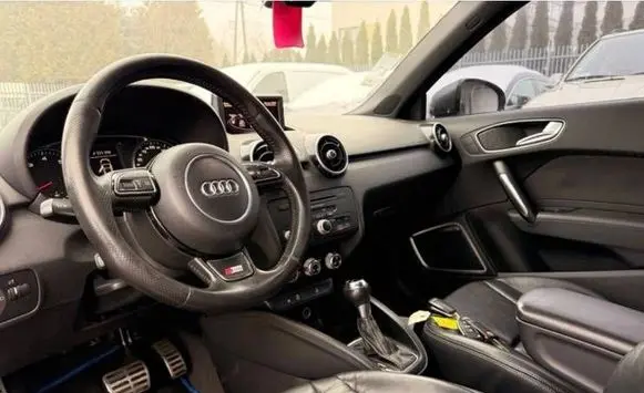 Audi A1 Airbag set AUDIA18XAIRBAG