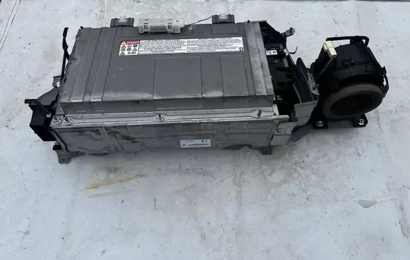 Toyota Yaris Car battery G928052031