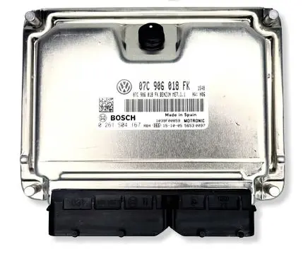 Bentley Continental Engine control unit/module ECU 07C906018FK