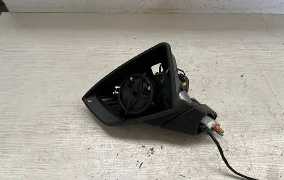 Seat Ibiza V (KJ) Front door electric wing mirror 6F1857501AE 6F1857507H 6F1857507T