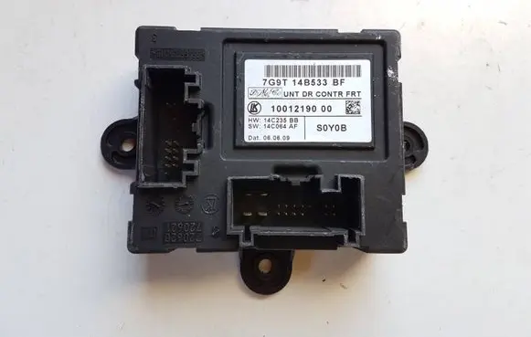 Volvo XC60 Door control unit/module 7G9T14B533BF 1001219000