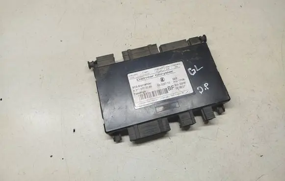 Mercedes-Benz GL X164 Seat control module a2118700085