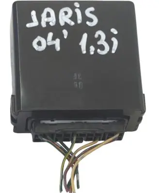 Toyota Yaris Other control units/modules 886500D040 MB2772000310