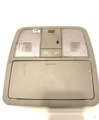Toyota Auris E180 Sunglasses storage box 2JM01113501 8126002570AJ