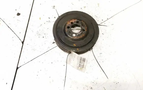 Skoda Octavia Mk2 (1Z) Crankshaft pulley 036105243