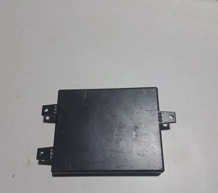 Volkswagen Golf Plus Bluetooth control unit module 3C0035729G 2006DJ2202 N342Z276