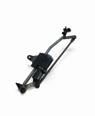 Wiper motor