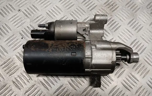 Audi A6 S6 C7 4G Starter motor 079911021D 079911021DX