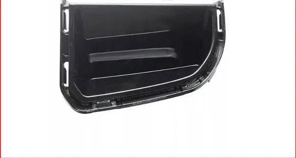 BMW X2 F39 Front bumper lower grill 