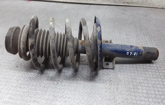 Seat Alhambra (Mk1) Front shock absorber with coil spring