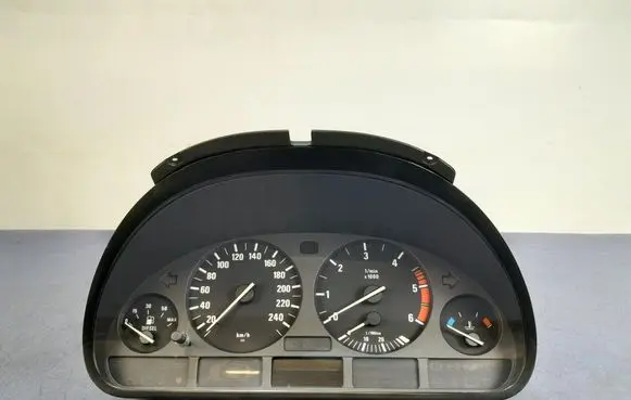 BMW 5 E39 Speedometer (instrument cluster) 6907018