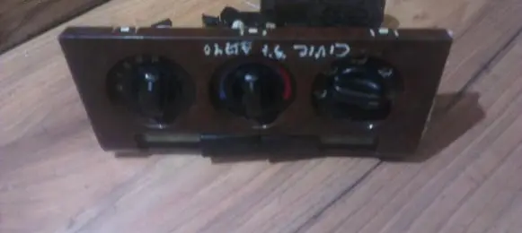 Honda Civic Climate control unit